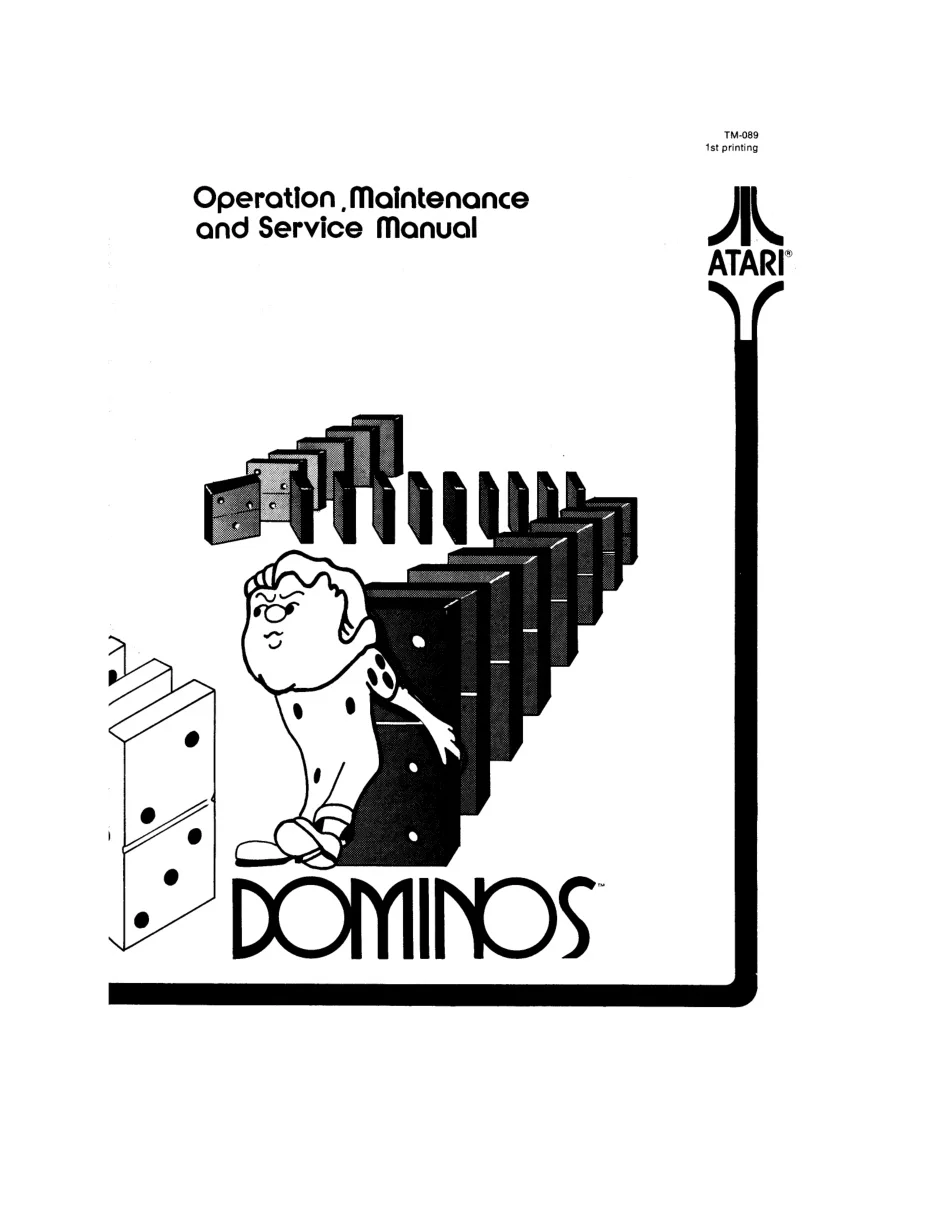 dominos manual|atari|games|.webp