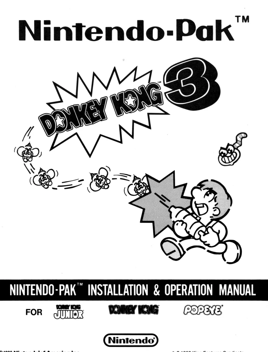 donkey kong 3 installation operation manual|nintendo|games|.webp