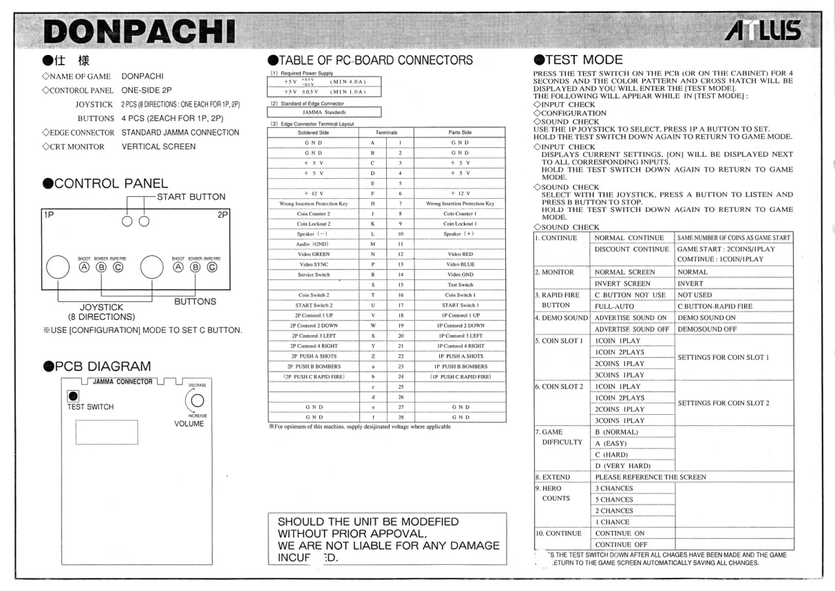 donpachi manual|cave|games|.webp