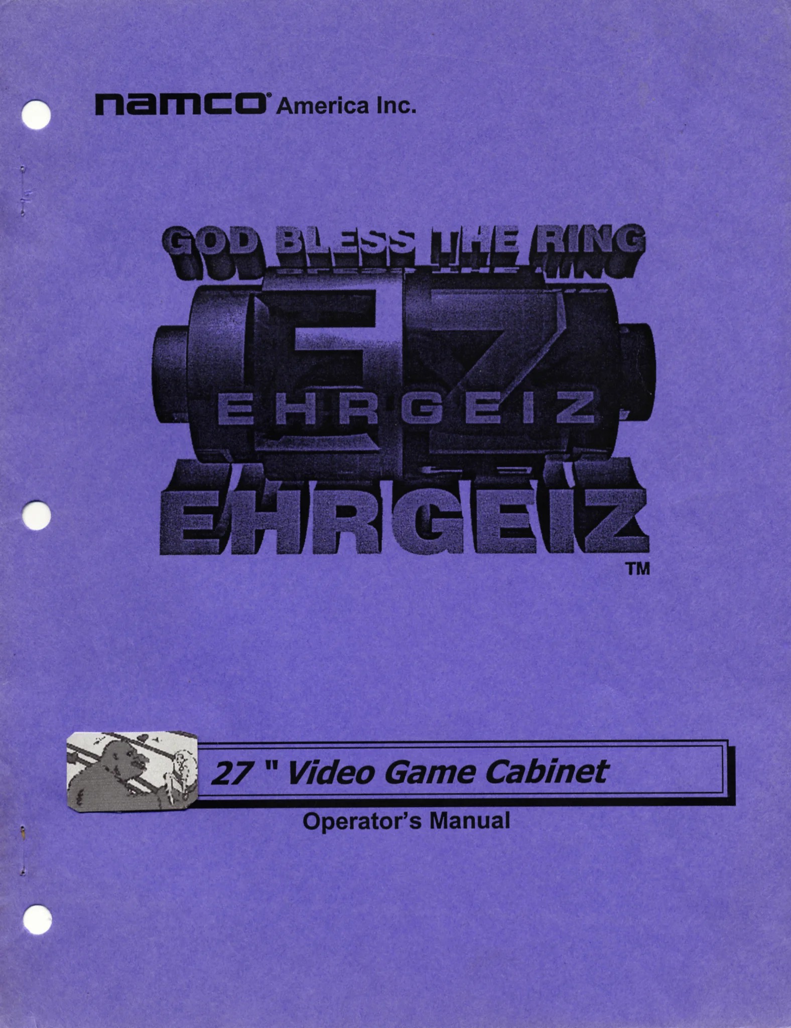 ehrgeiz manual|namco|games|.webp