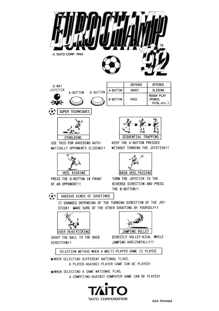 eurochamp 92 manual|unknown|games|.webp