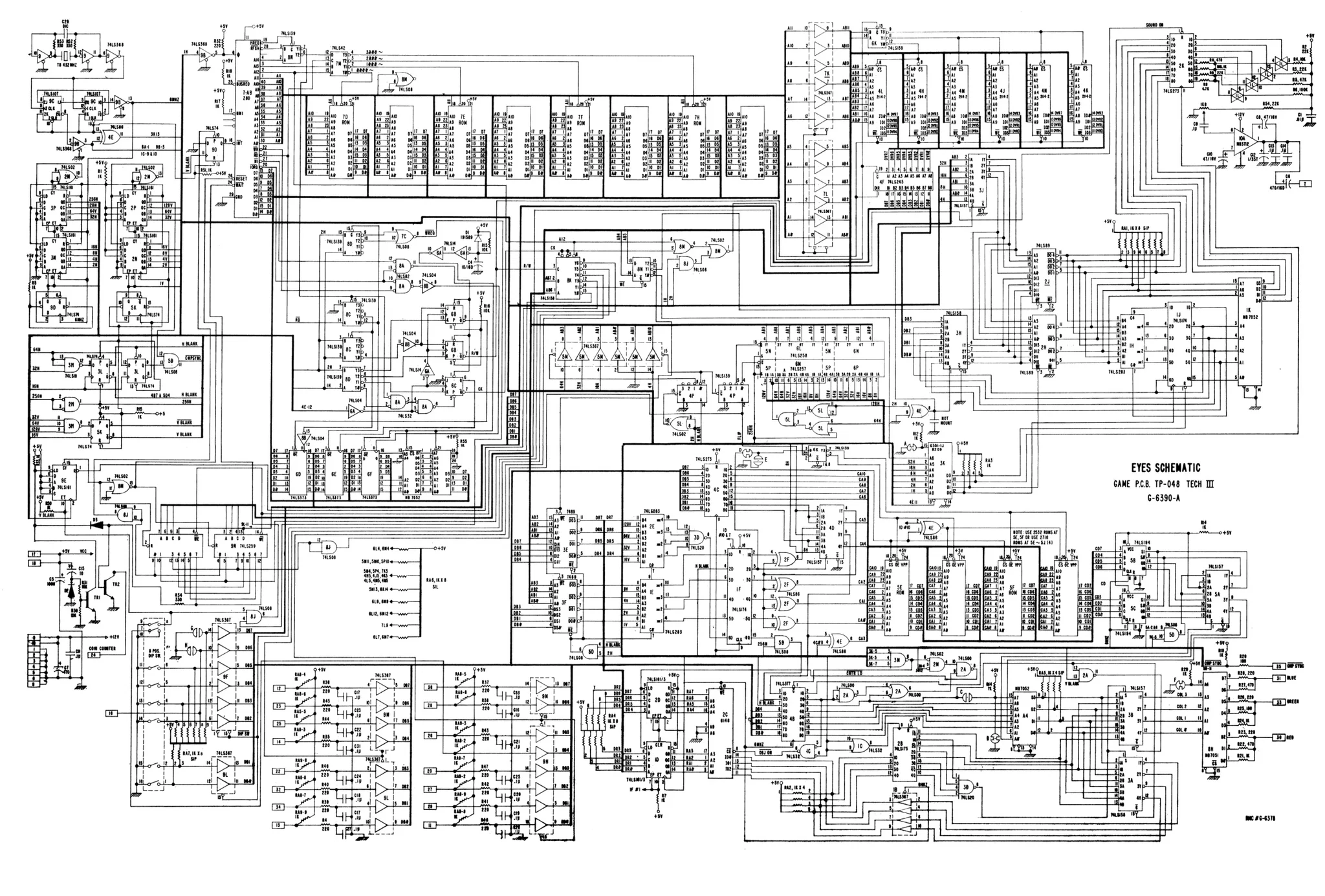 eyes schematic|digitrex-techstar|schematics-and-wiring|.webp