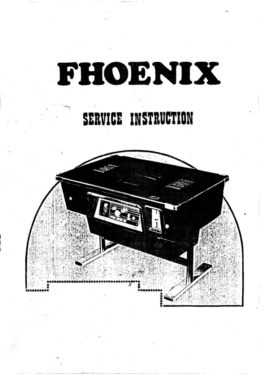 fhoenix manual|amstar|games|.webp