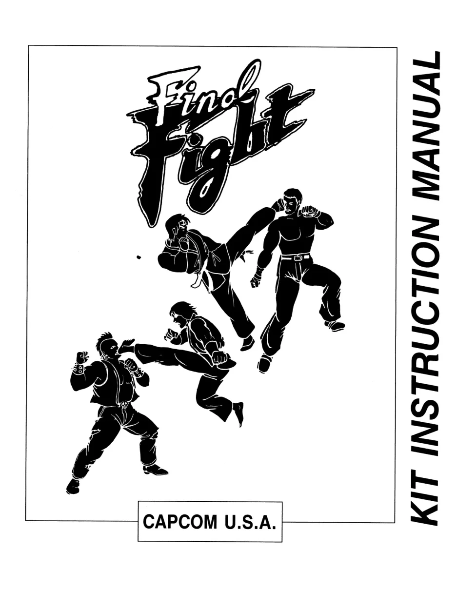 fight manual|capcom|games|.webp