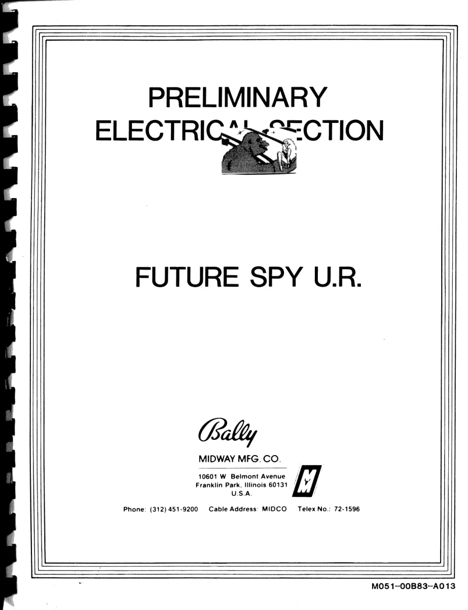 future spy schematic|sega|schematics-and-wiring|.webp