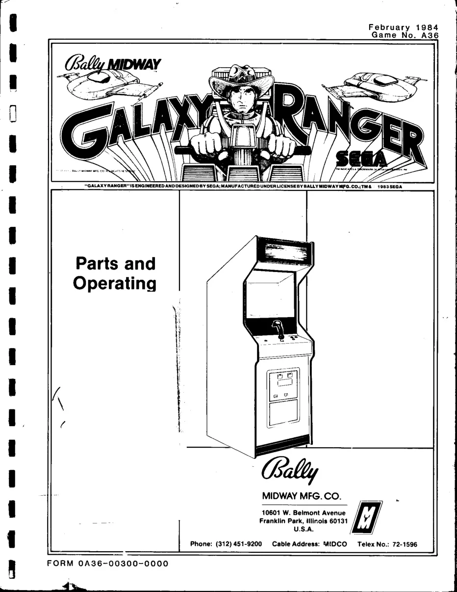 galaxy ranger manual|unknown|games|.webp