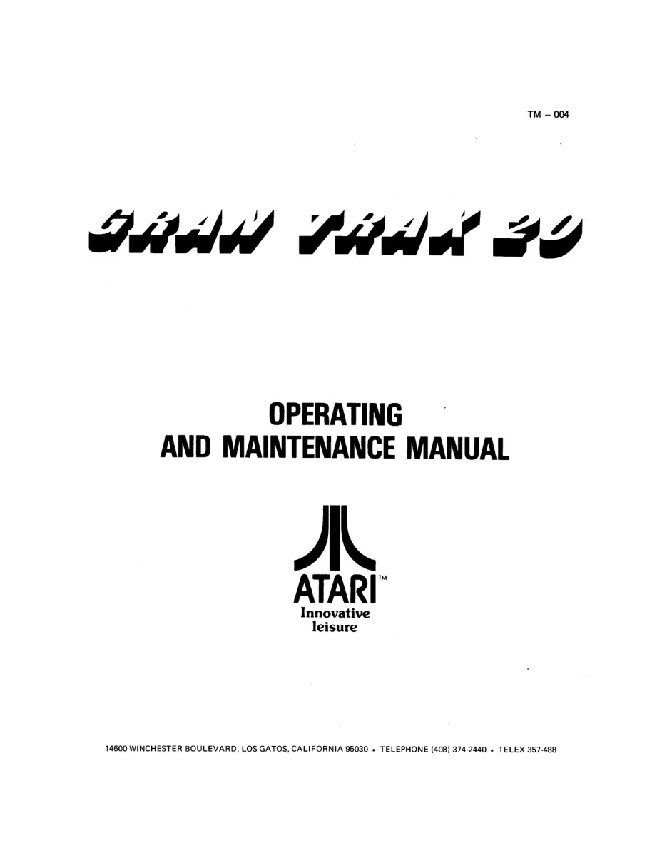 gran trax 20 manual|atari|games|.webp