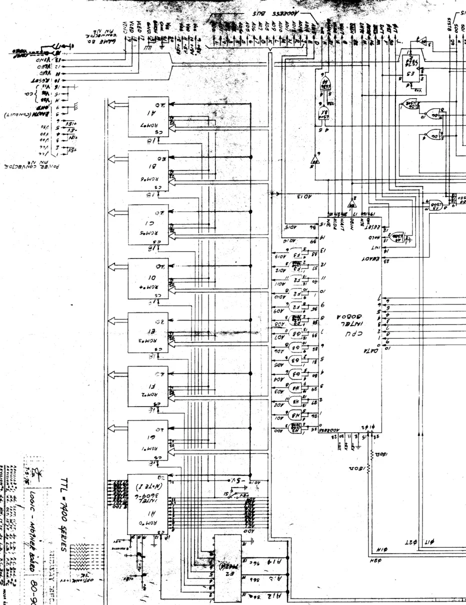 gunfight schematic|bally-midway|schematics-and-wiring|.webp