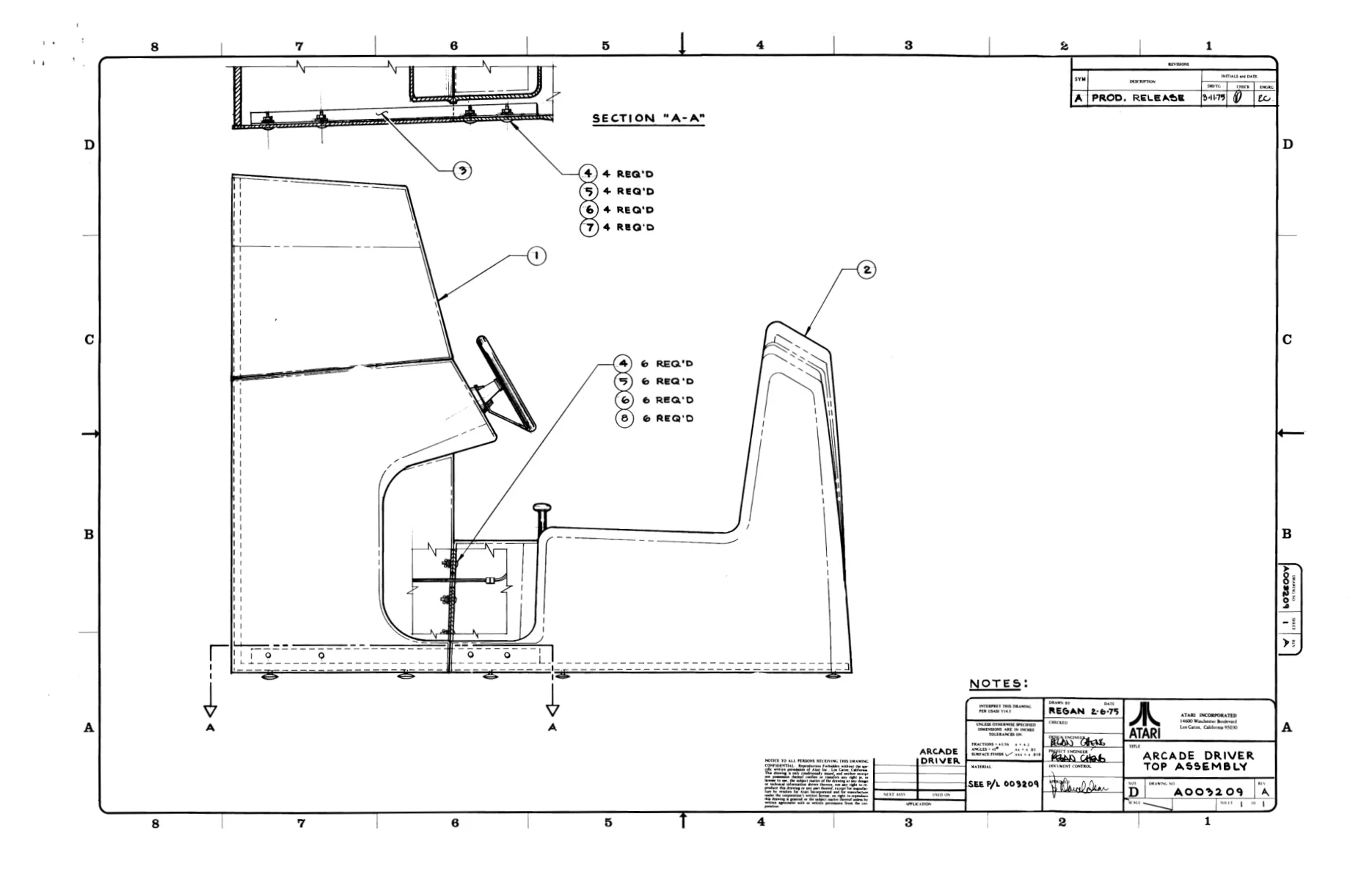 highway tm-028 schematic|atari|schematics-and-wiring|.webp