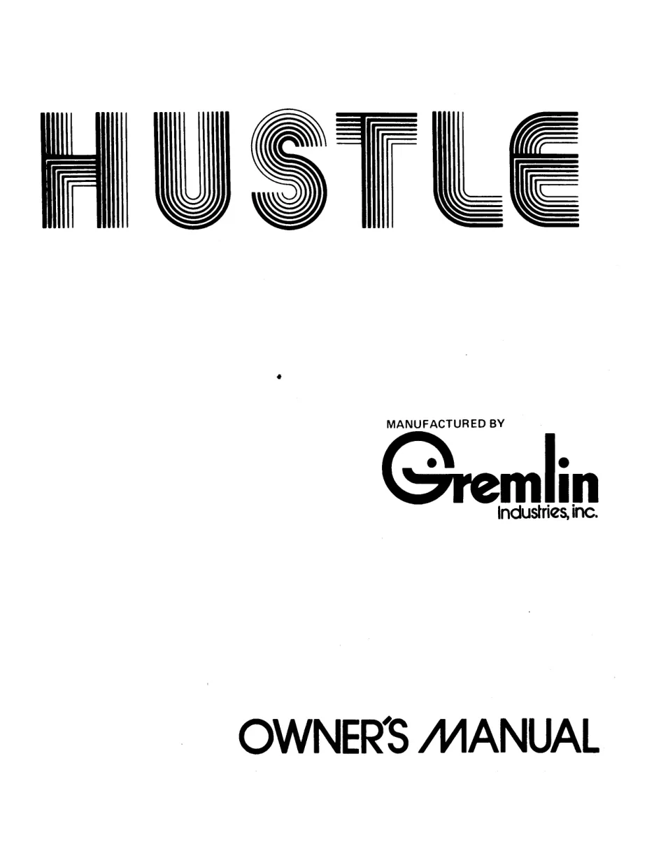 hustle manual|sega|games|.webp