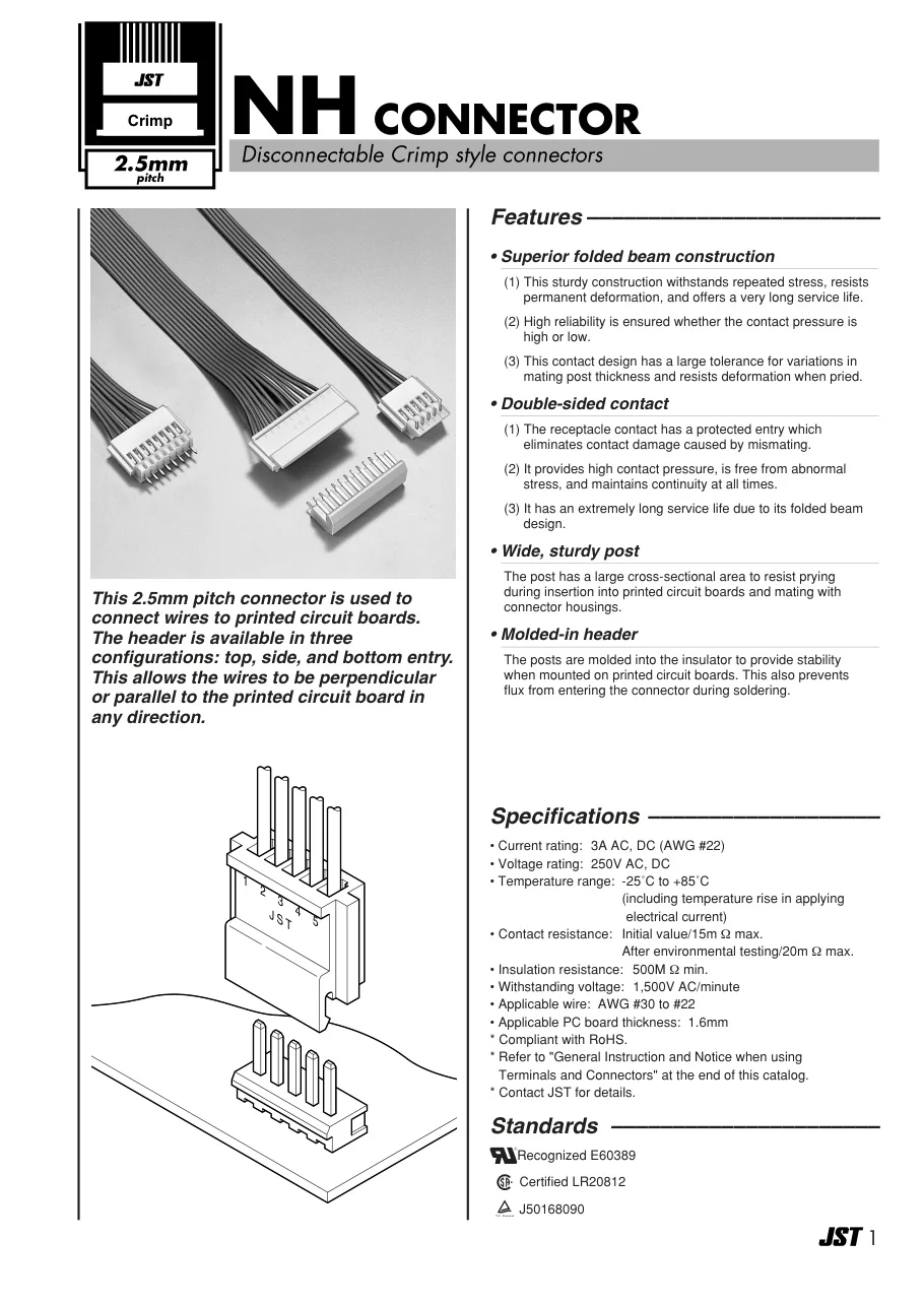 jst nh manual|jst|parts-and-peripherals|.webp
