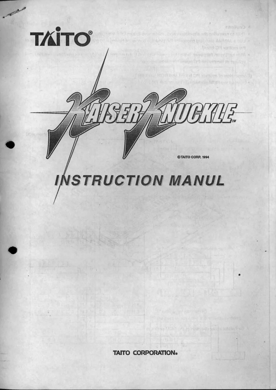 kaiser-knuckle-instruction-manual-taito-games-webp.16349