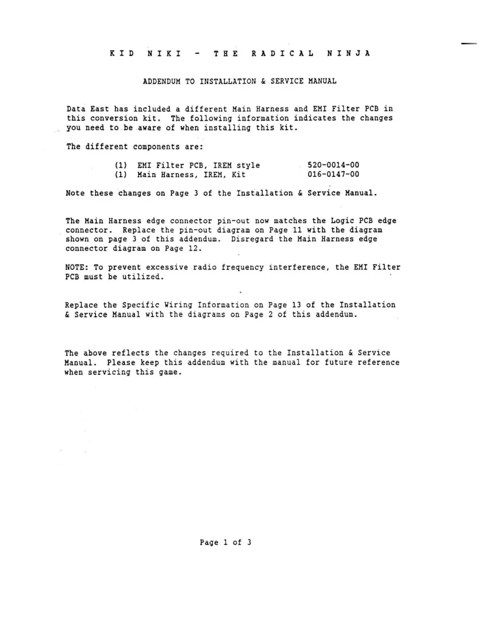 kid niki radical ninja addendum conversion kit instructions|data-east|games|.webp