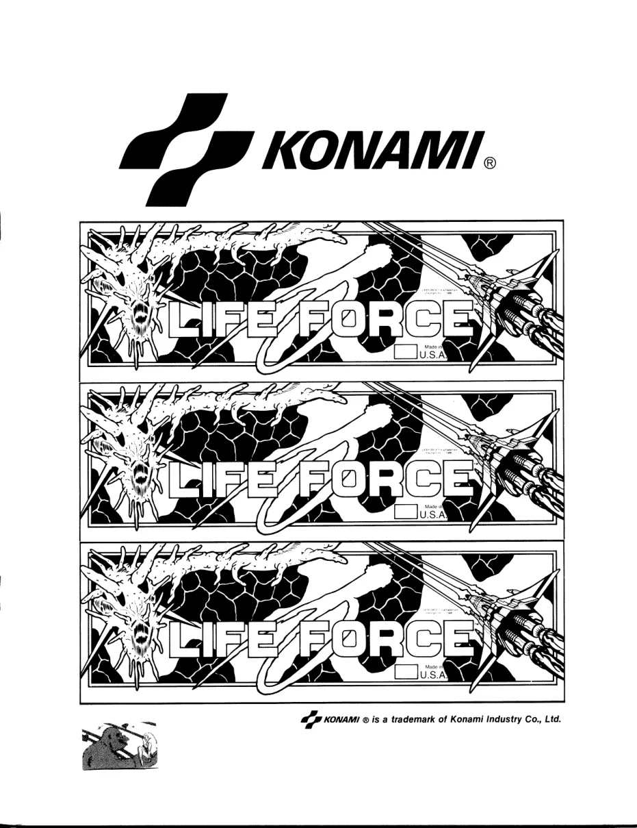life force manual|konami|games|.webp