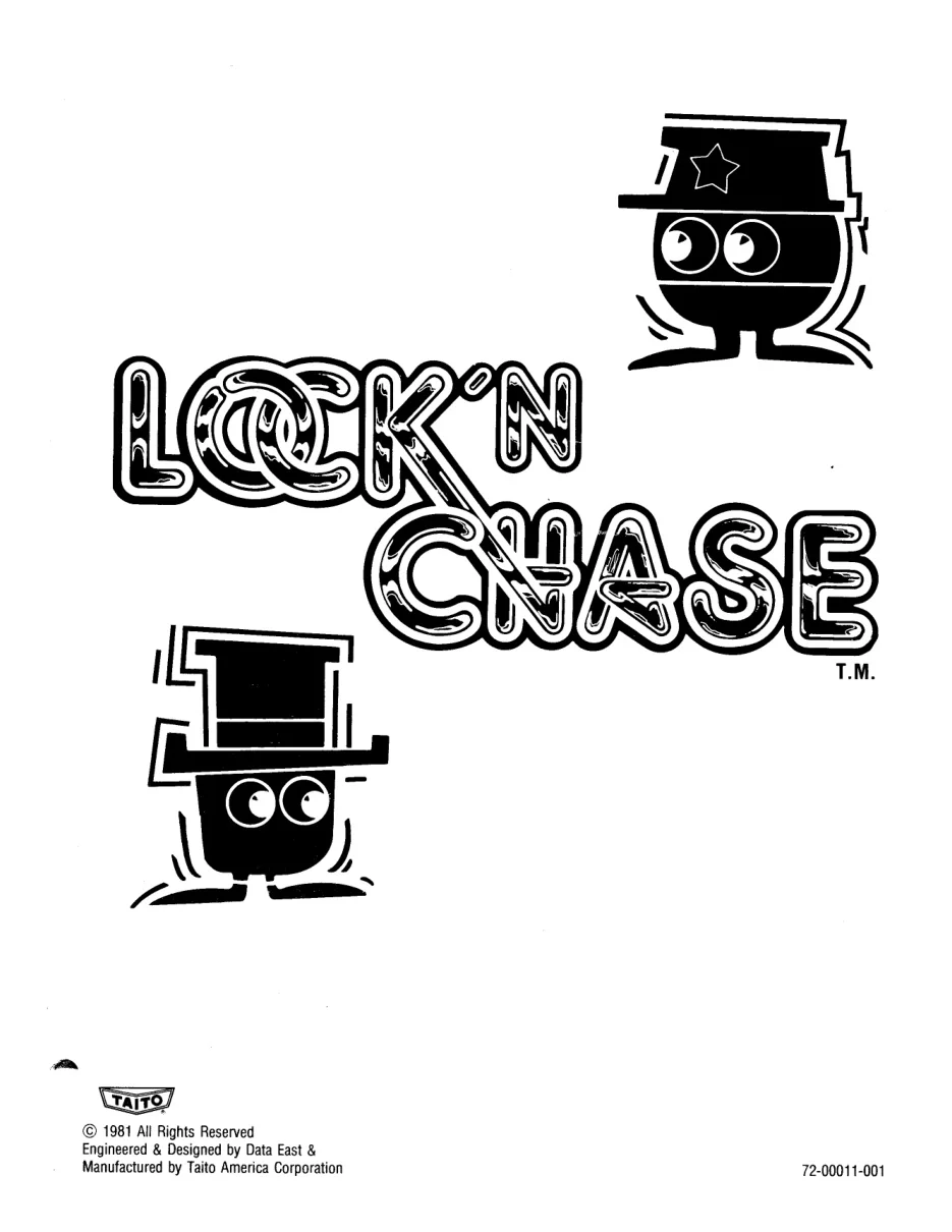 lock nchase manual|data-east|games|.webp