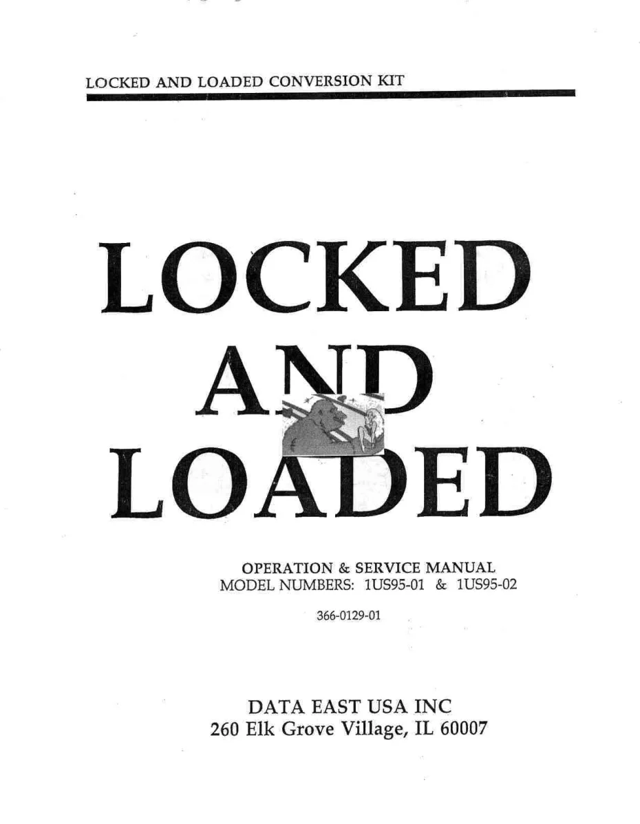 locked loaded manual|data-east|games|.webp
