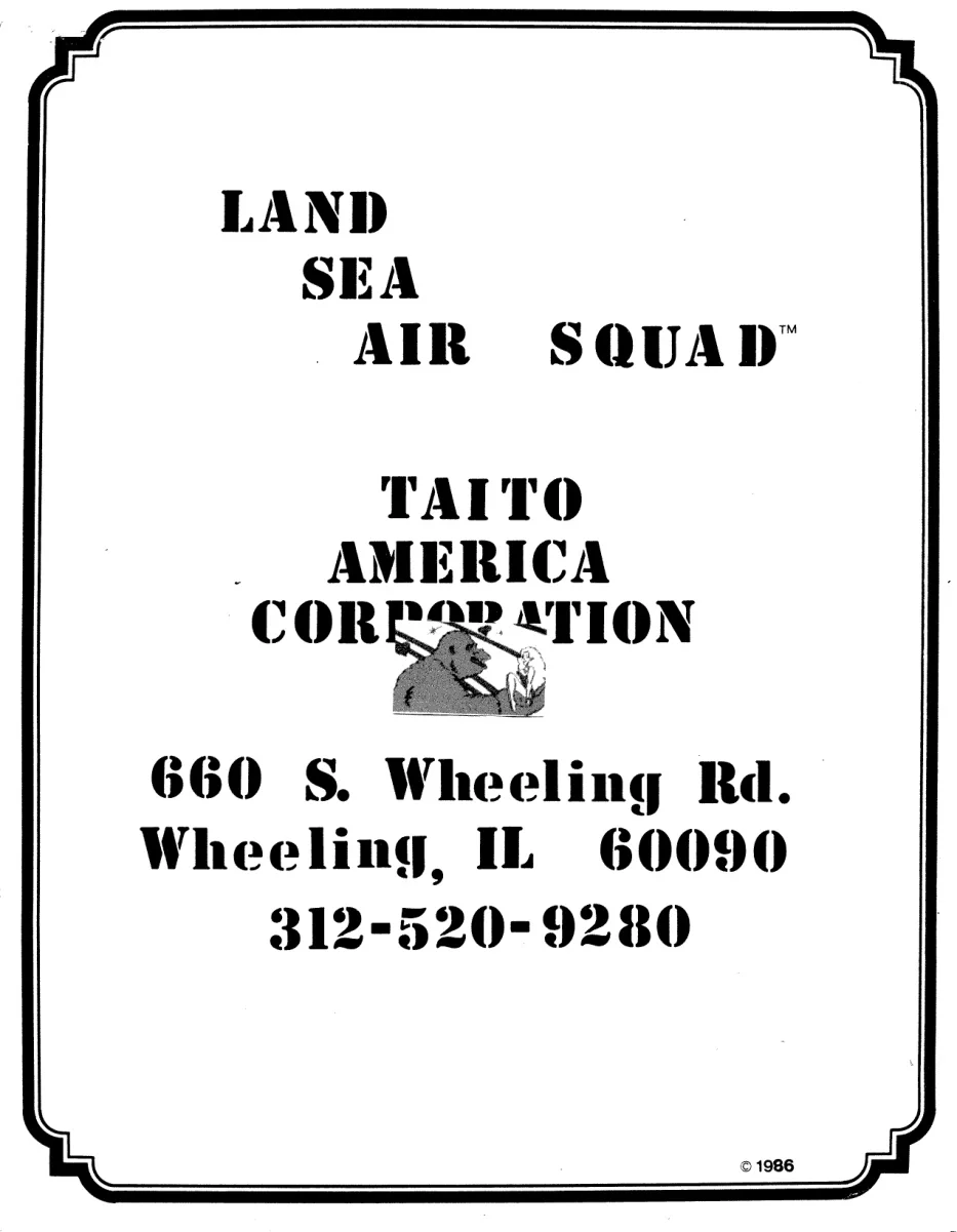 lsasquad manual|taito|games|.webp