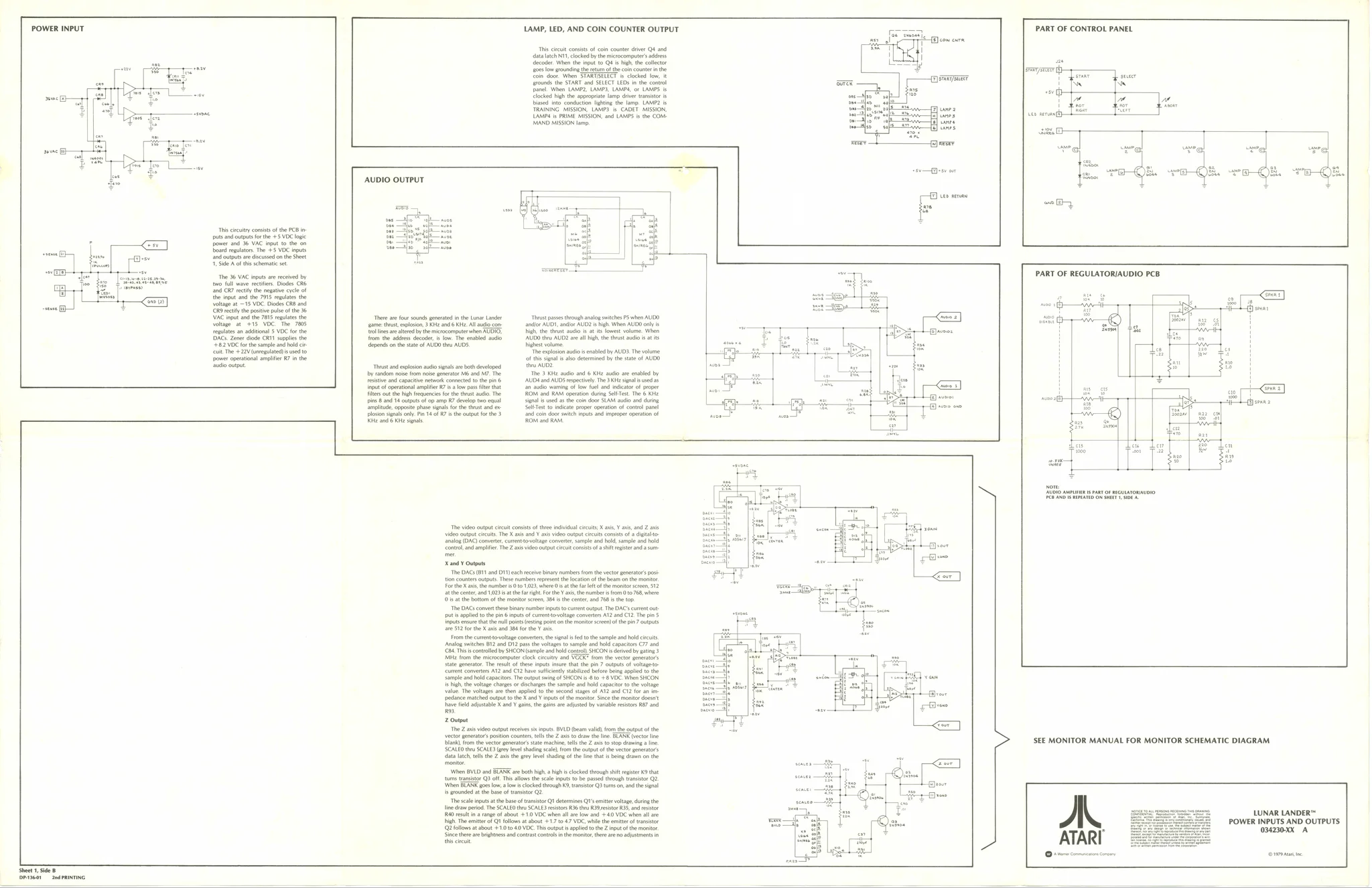 lunar lander dp-136-2nd-01b manual|atari|schematics-and-wiring|.webp