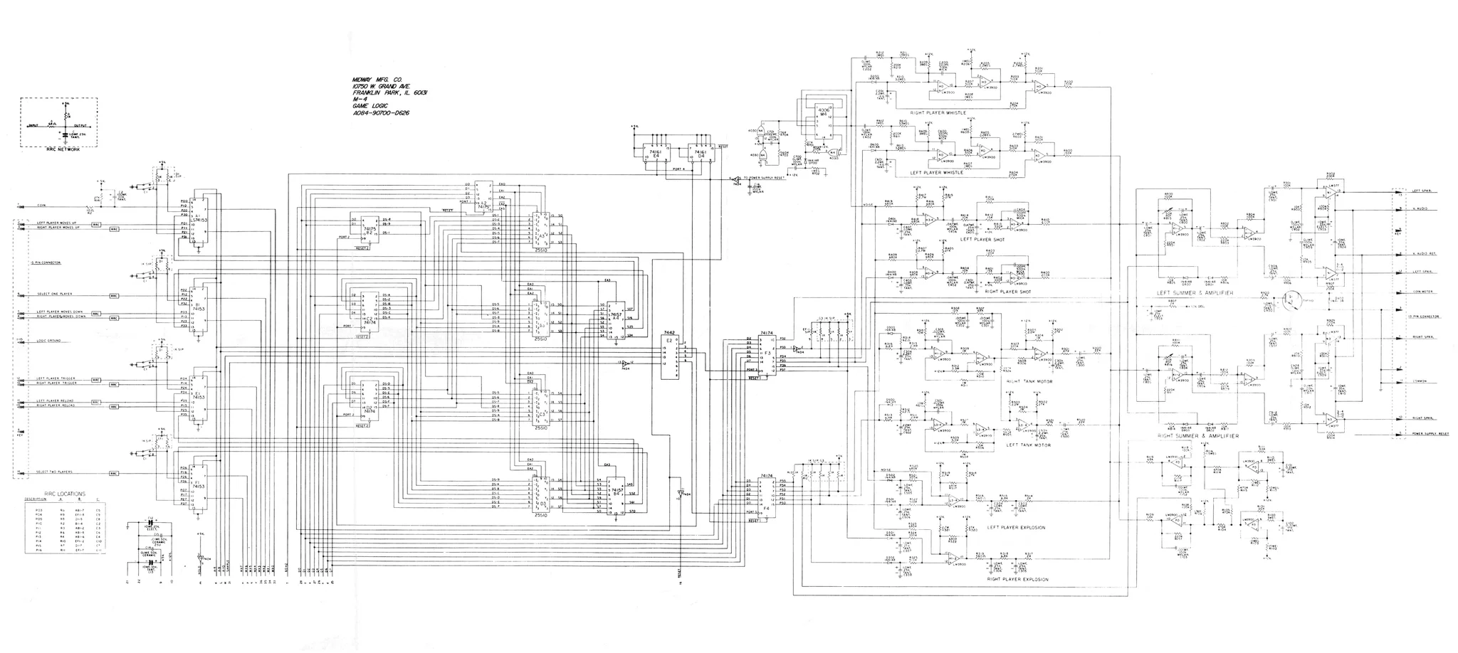 m-4 game logic manual|bally-midway|schematics-and-wiring|.webp