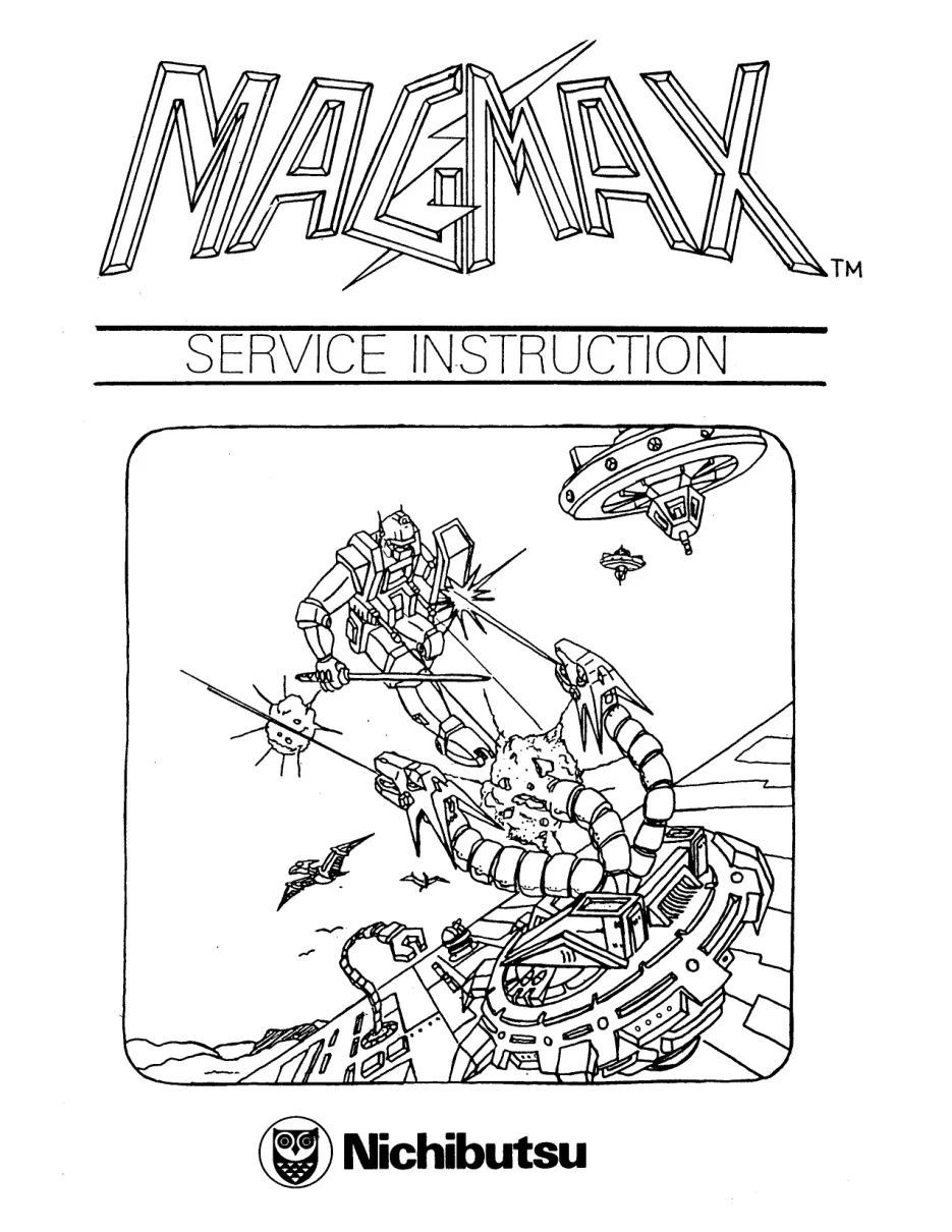 mag max manual|nichibutsu|games|.webp