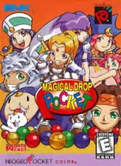 magical drop pocket manual|data-east|games|.webp