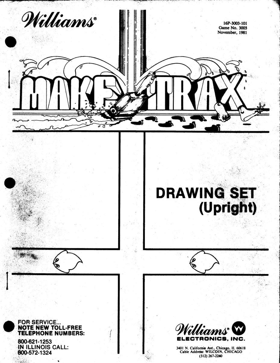 make trax manual|williams|games|.webp