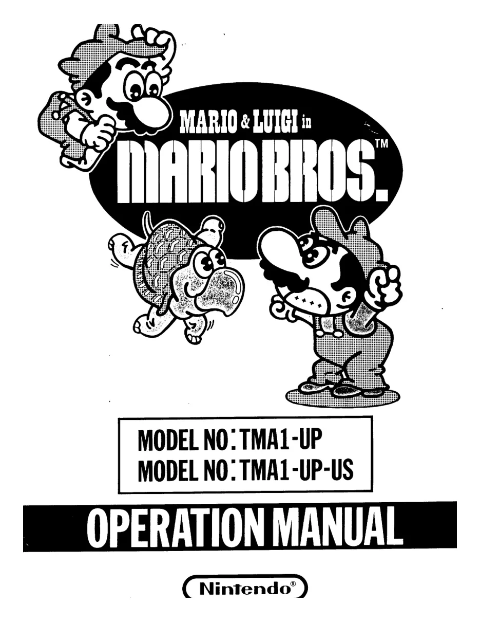 mario bros manual|nintendo|games|.webp