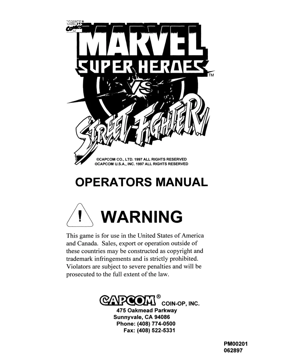 marvel super heroes vs street fighter manual|capcom|games|.webp