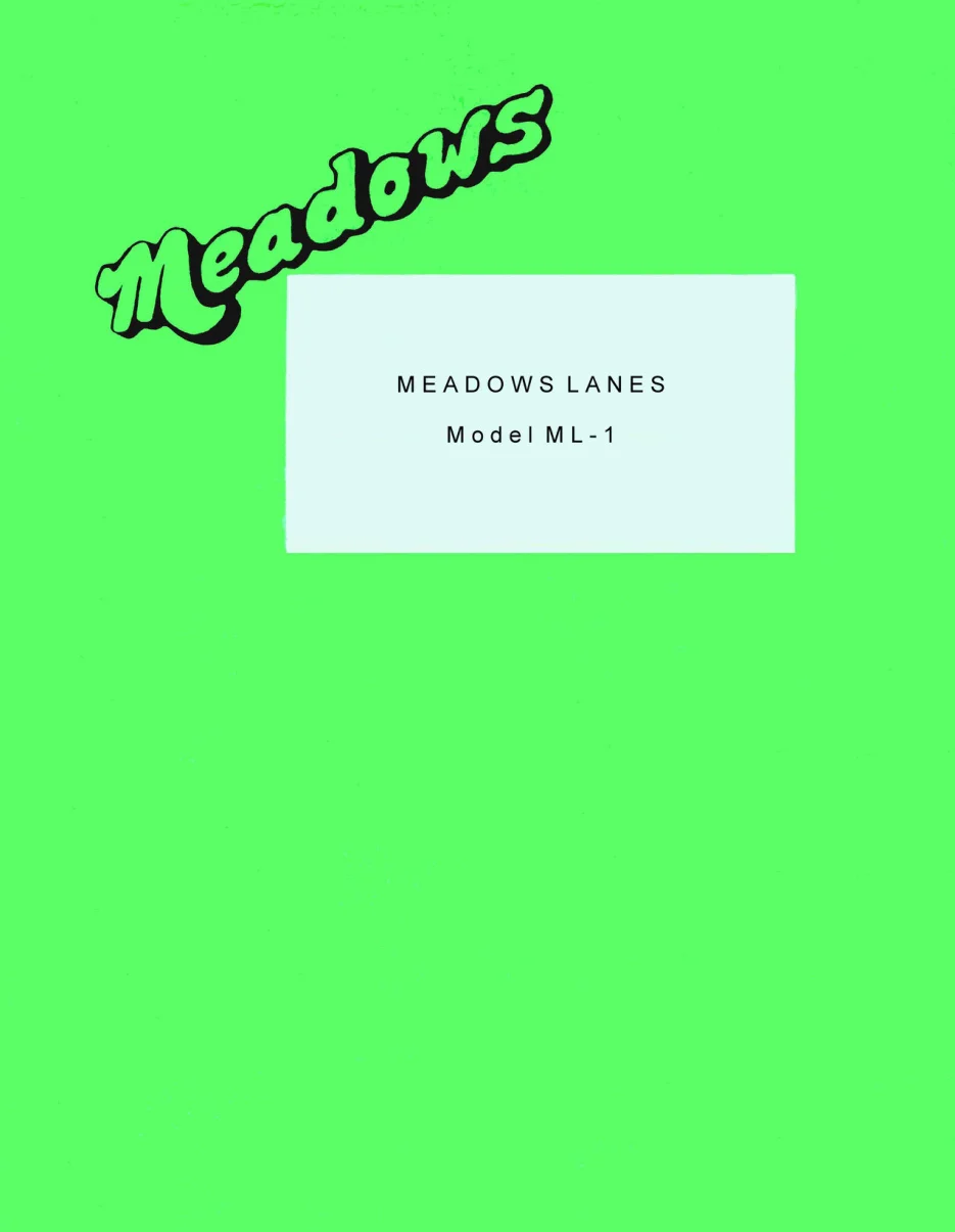 meadows lane manual|meadows|games|.webp
