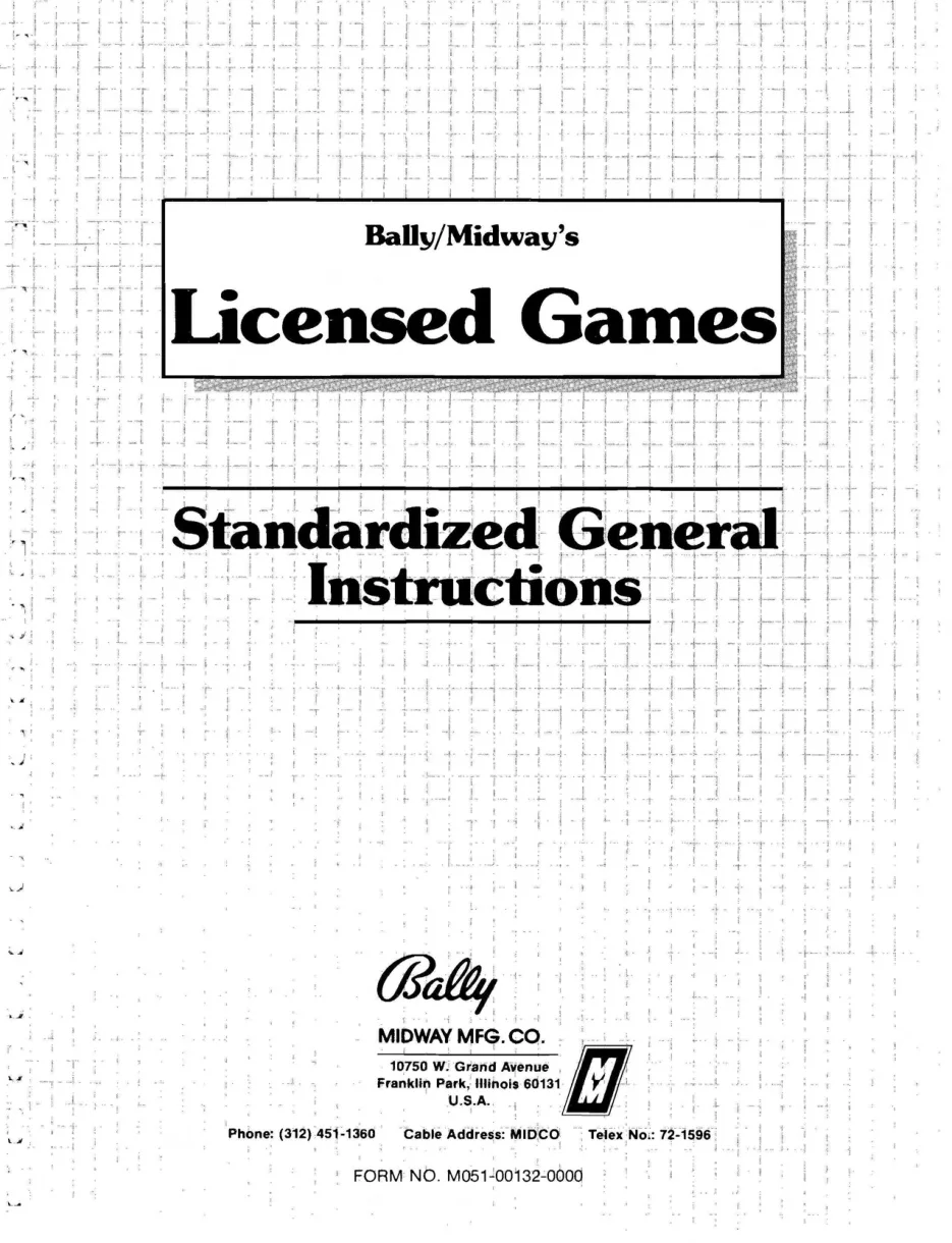 midways licensed games standarized general instruction manual|bally-midway|games|.webp