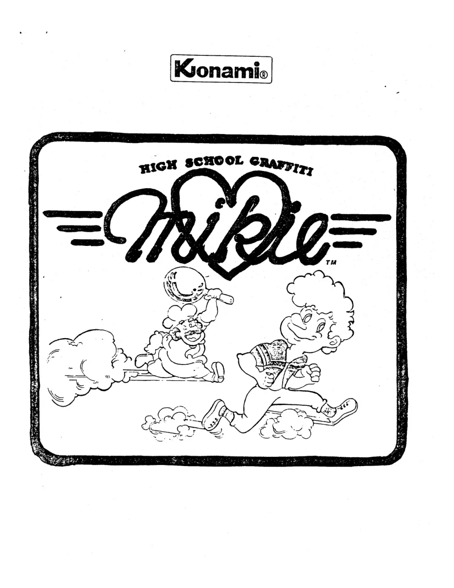 mikie manual|konami|games|.webp