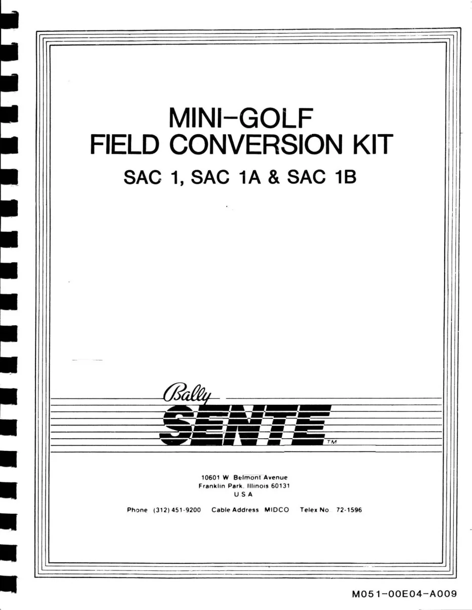mini golf field conversion kit instructions|bally-sente|games|.webp