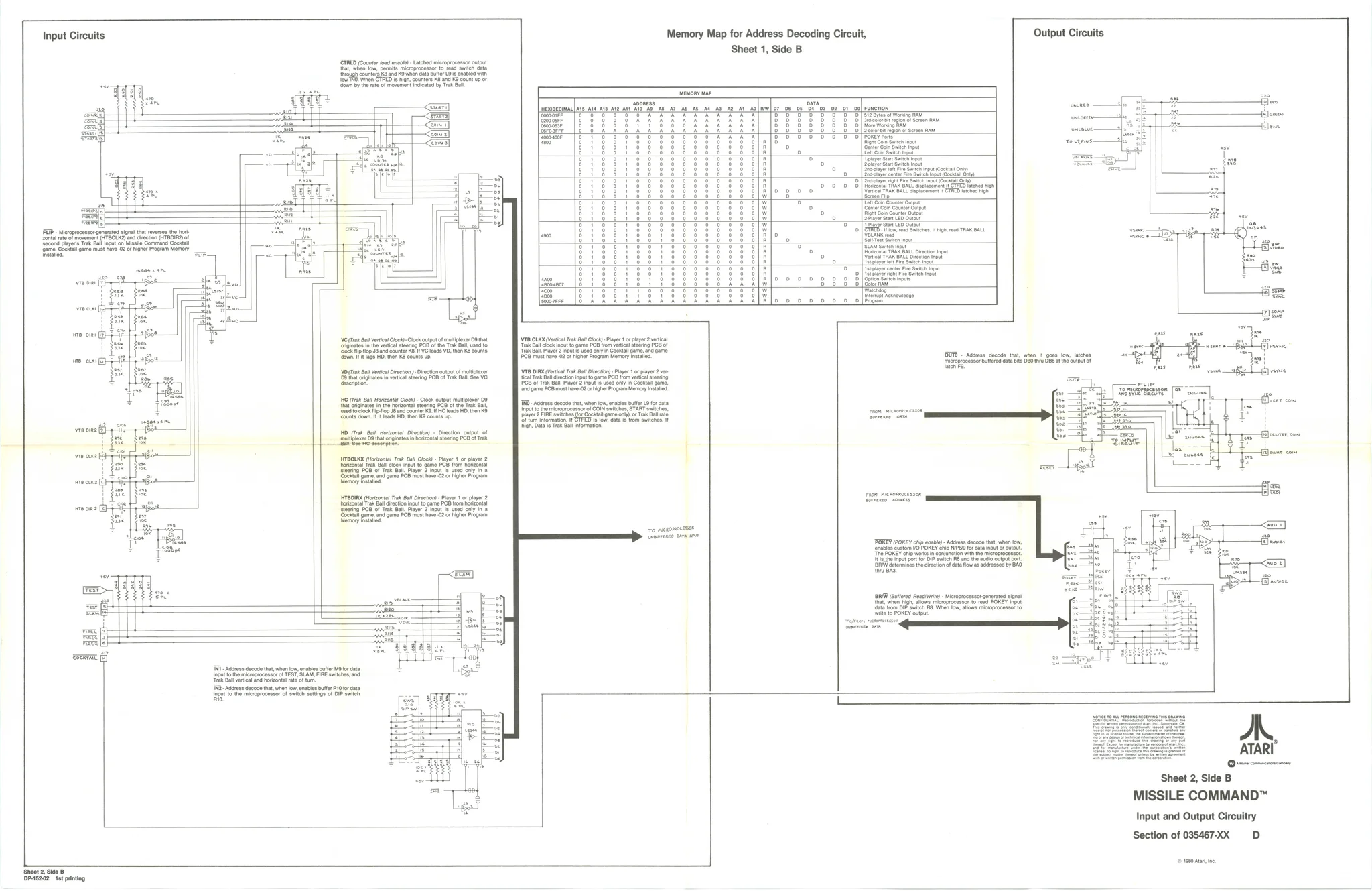 missle command cocktail dp-152-1st-02b manual|atari|cabinets|.webp