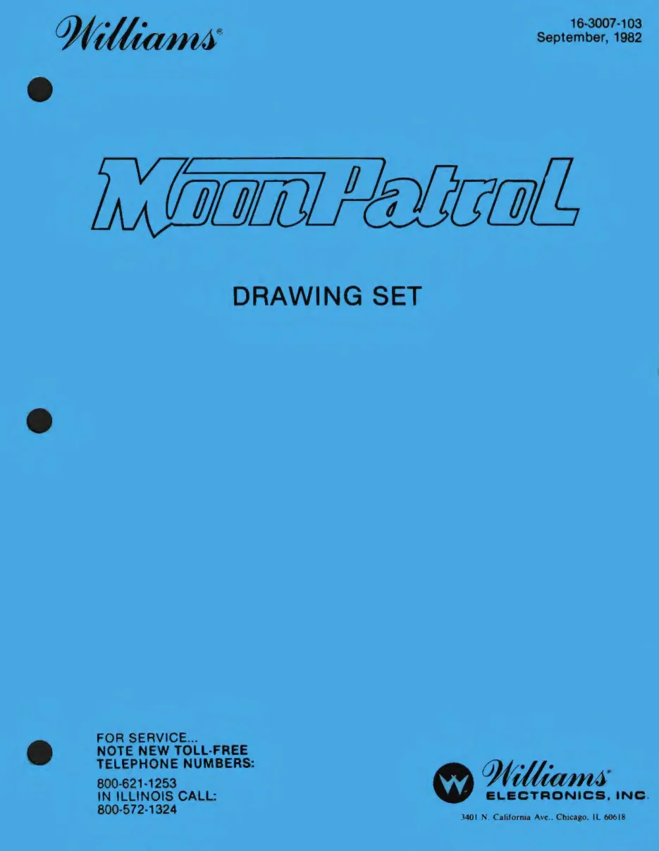 moon patrol drawing set manual|irem|schematics-and-wiring|.webp