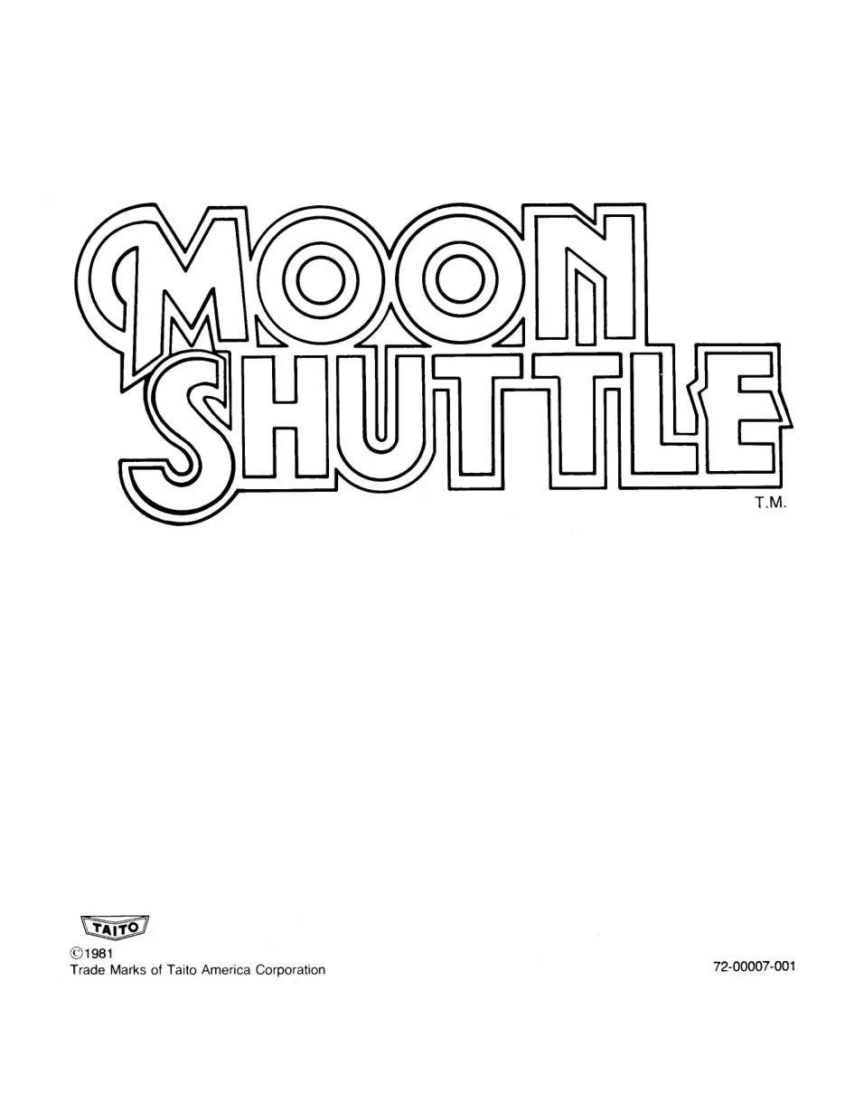 moon shuttle manual|taito|games|.webp