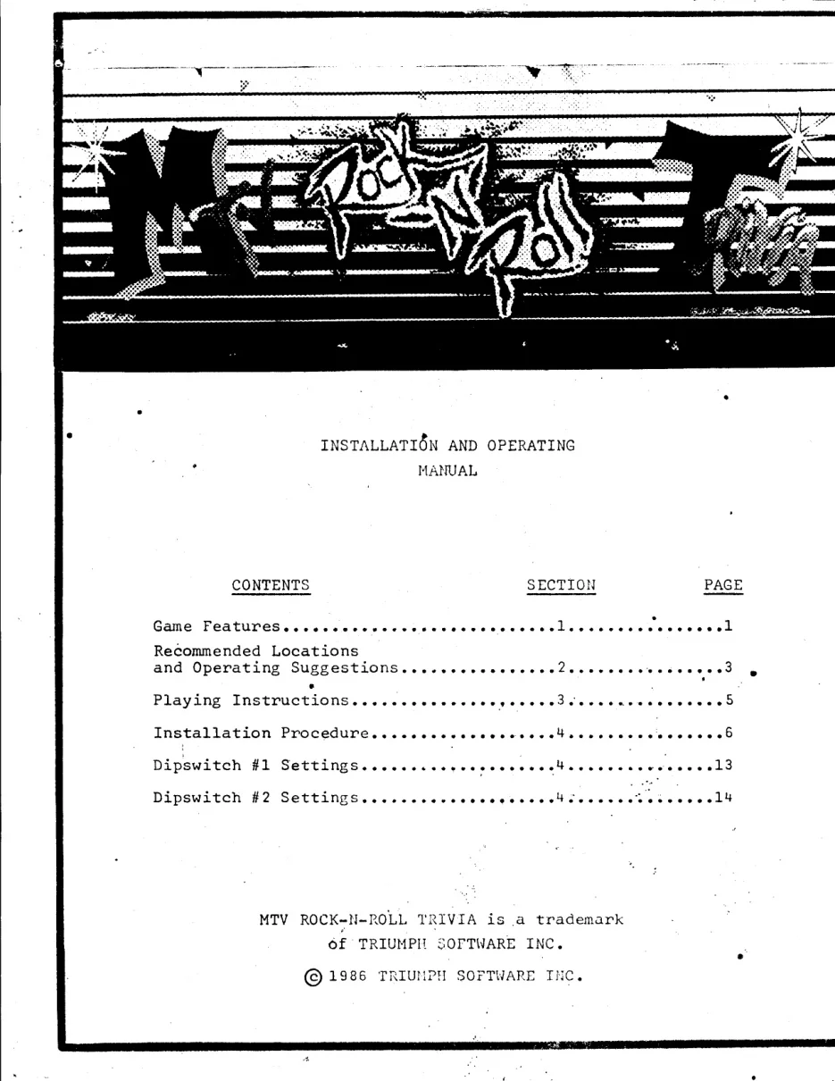 mtv pac manual|unknown|games|.webp
