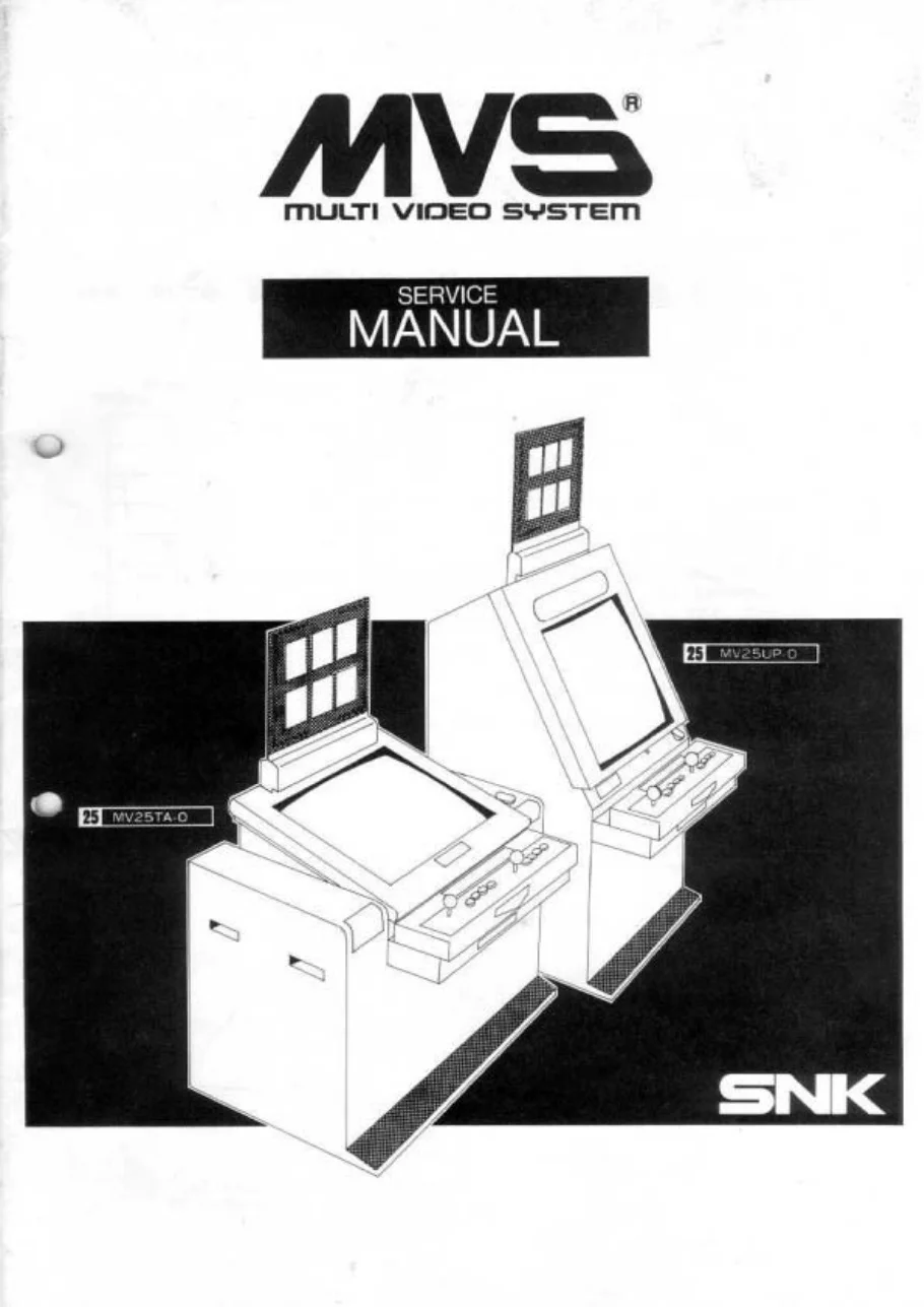neo geo mvs 6 manual|snk|cabinets|.webp