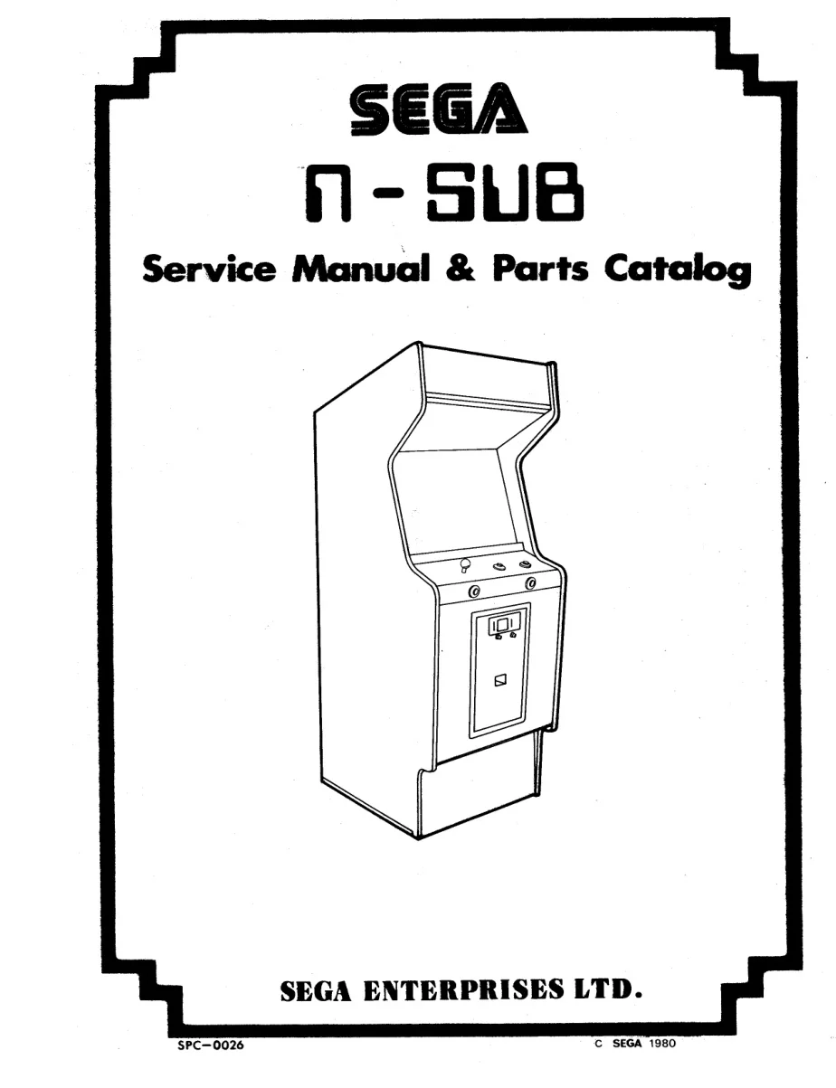 nsub manual|sega|games|.webp