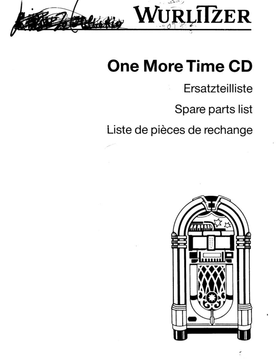 one more time cd parts list|impera|parts-and-peripherals|.webp