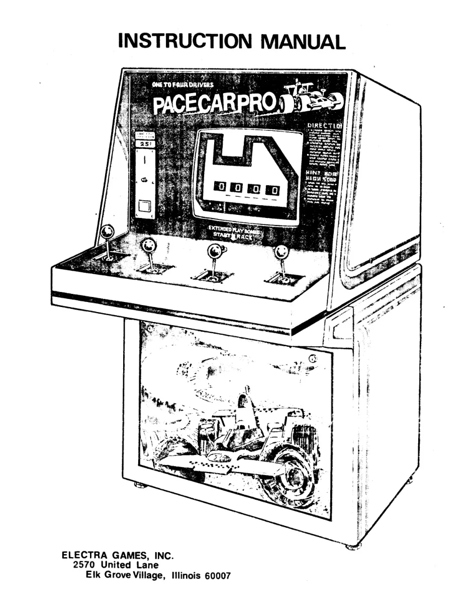 pace car pro manual|electra|games|.webp