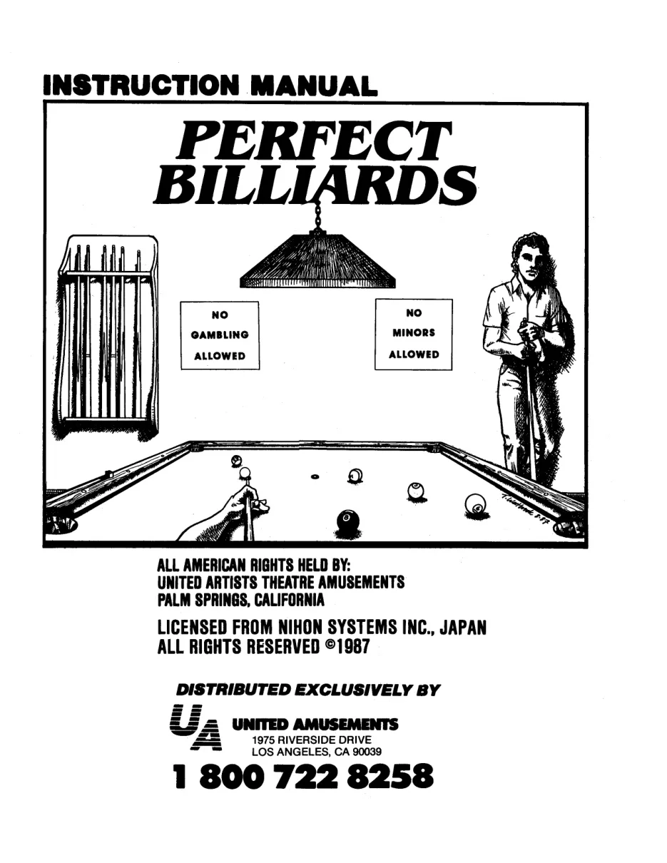 perfect billiard instruction manual|nichibutsu|games|.webp
