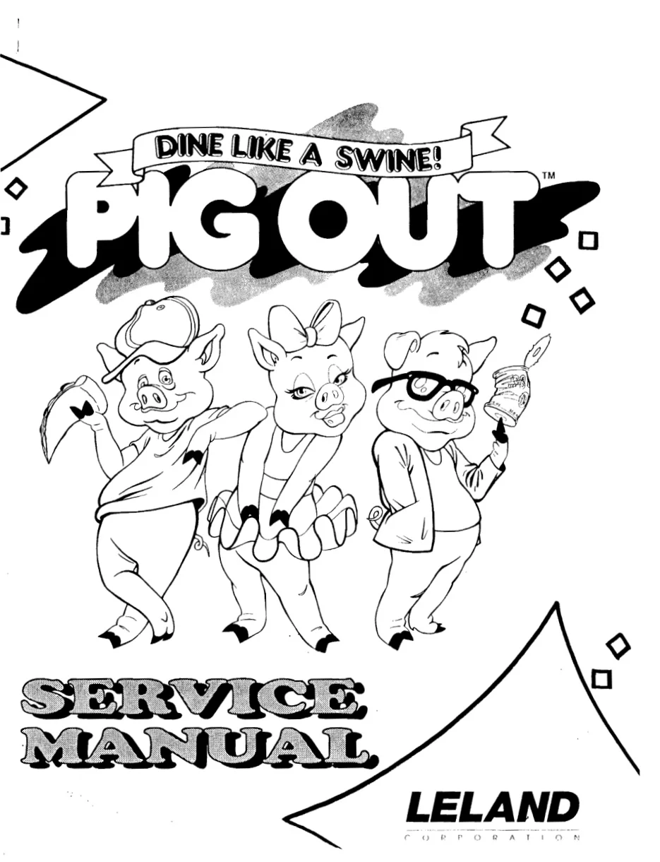 pigout service manual|leland|games|.webp