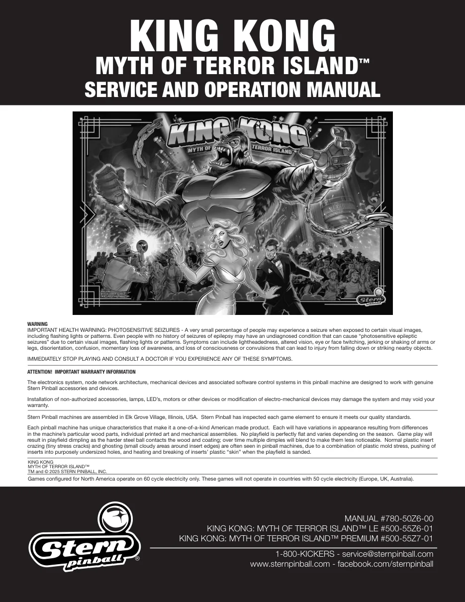 pinball game manuals manual|stern|pinball-em-adjacent|.webp