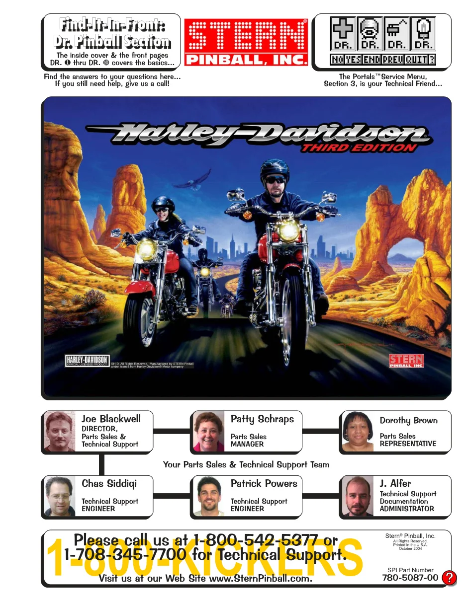 pinball harley davidson manual|stern|pinball-em-adjacent|.webp