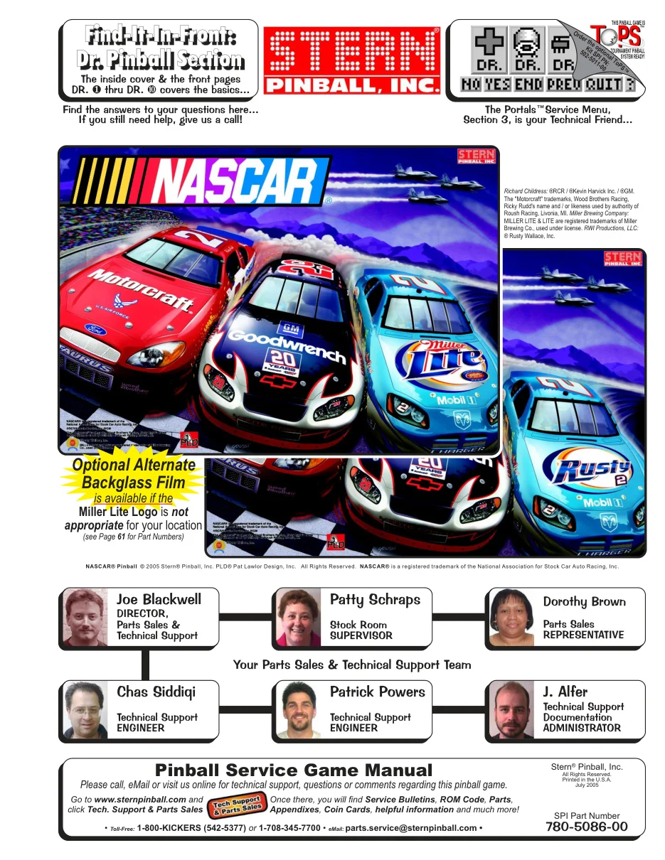 pinball nascar manual|stern|pinball-em-adjacent|.webp