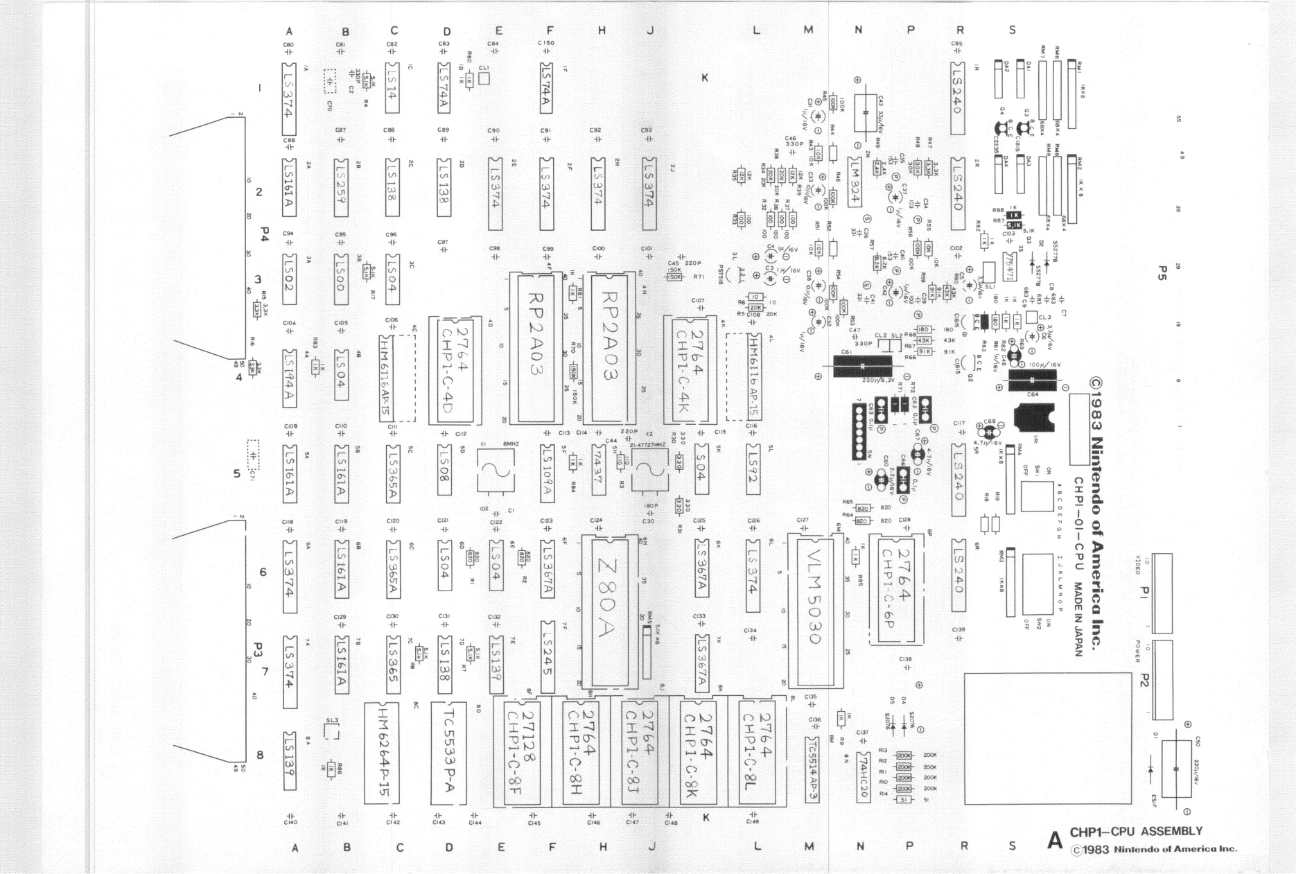 punchout schematic|nintendo|schematics-and-wiring|.webp