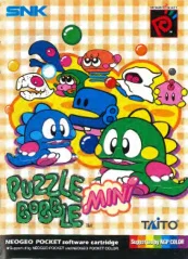 puzzle bobble mini manual|taito|games|.webp