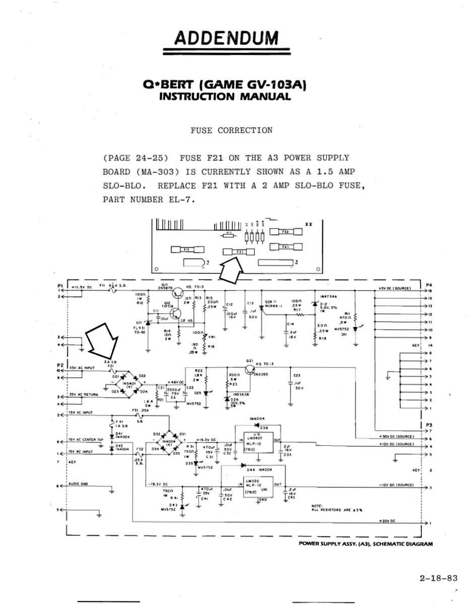 q-bert-addendum-fuse-correction-manual-gottlieb-games-webp.13434