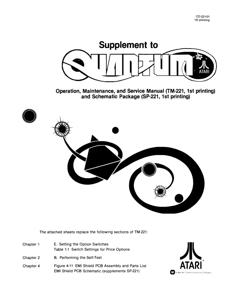 quantum co-221-01 manual|atari|games|1st printing.webp