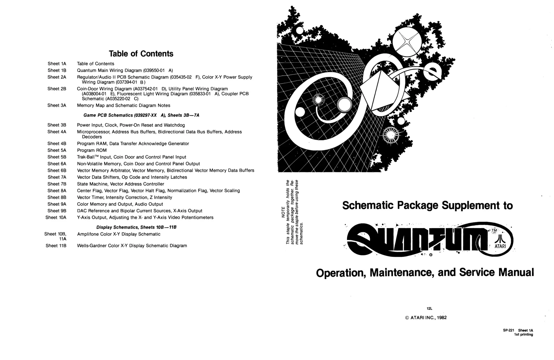 quantum sp-221 manual|atari|games|1st printing.webp